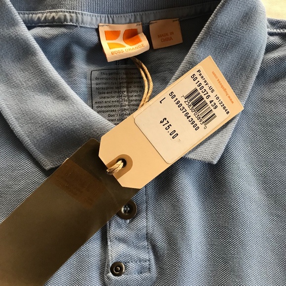 HUGO BOSS T-SHIRTS - Picture 3 of 10